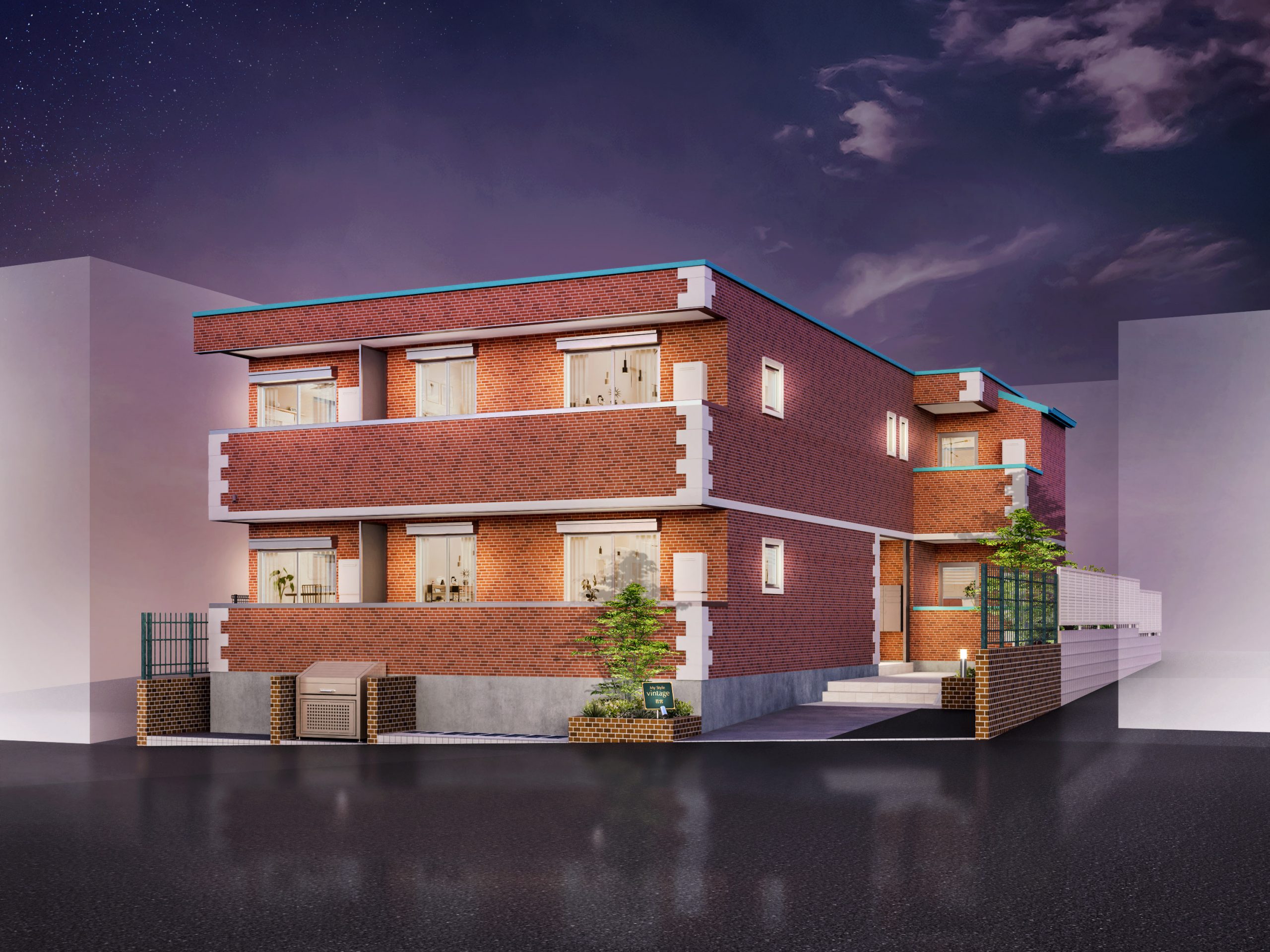住宅 イメージ